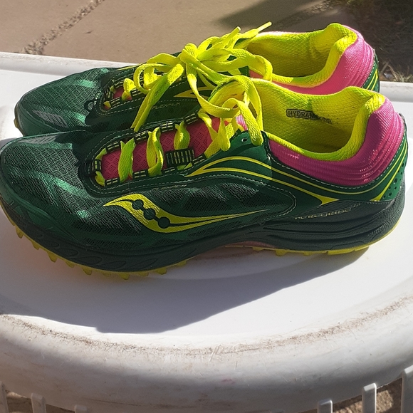 Saucony peregrine 3.0
